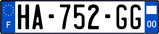 HA-752-GG