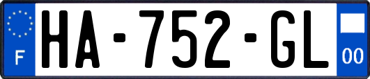 HA-752-GL