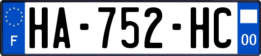 HA-752-HC