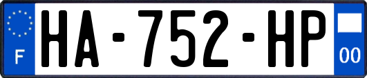 HA-752-HP