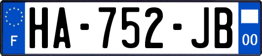 HA-752-JB