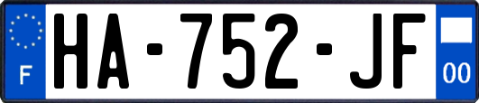 HA-752-JF