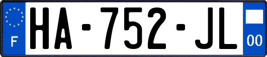 HA-752-JL