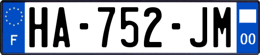 HA-752-JM