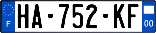 HA-752-KF