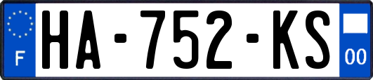 HA-752-KS