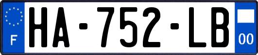 HA-752-LB