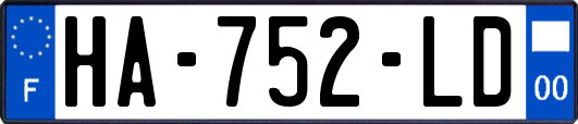 HA-752-LD