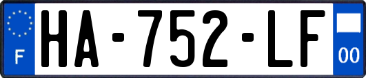 HA-752-LF