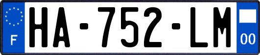 HA-752-LM