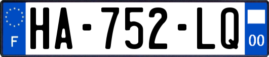 HA-752-LQ
