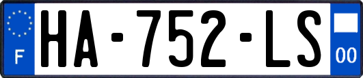 HA-752-LS