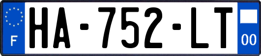 HA-752-LT