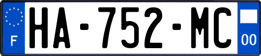 HA-752-MC