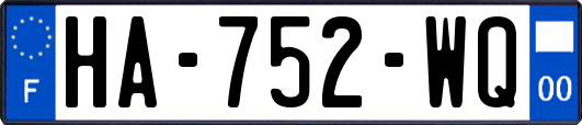 HA-752-WQ