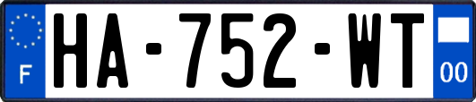 HA-752-WT