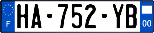 HA-752-YB