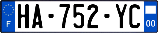 HA-752-YC