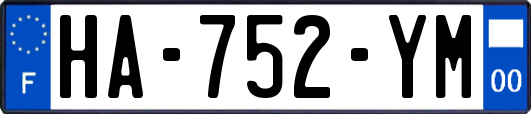 HA-752-YM