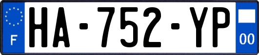 HA-752-YP
