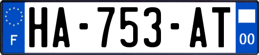 HA-753-AT