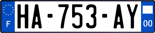 HA-753-AY