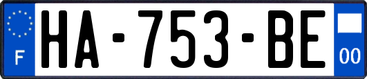 HA-753-BE