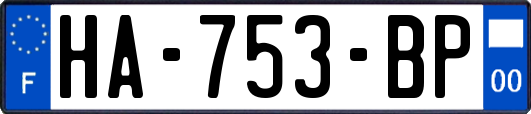 HA-753-BP