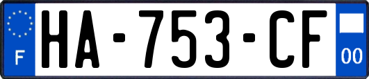 HA-753-CF
