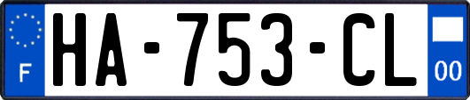 HA-753-CL