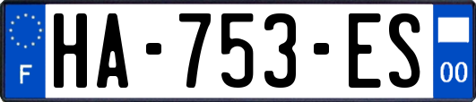 HA-753-ES