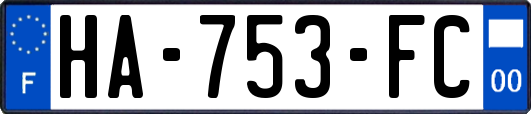 HA-753-FC