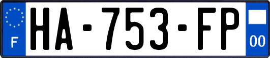 HA-753-FP