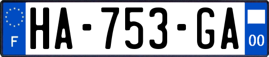 HA-753-GA