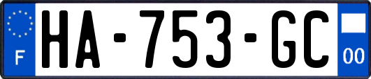 HA-753-GC