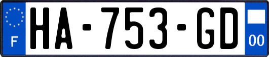 HA-753-GD