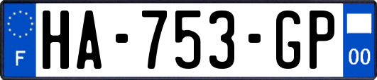 HA-753-GP