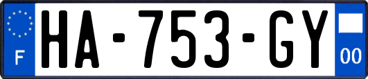 HA-753-GY