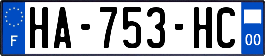 HA-753-HC