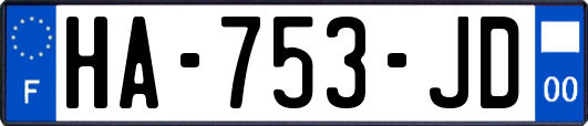 HA-753-JD