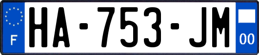 HA-753-JM