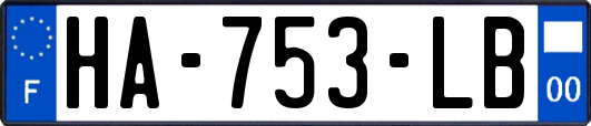 HA-753-LB