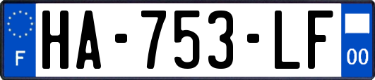 HA-753-LF