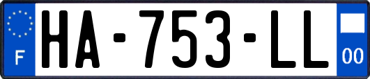 HA-753-LL