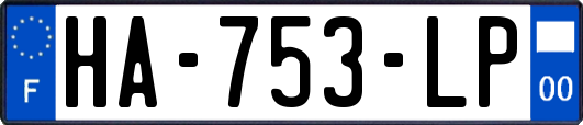 HA-753-LP