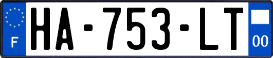 HA-753-LT
