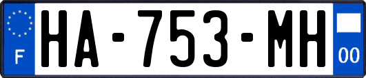 HA-753-MH