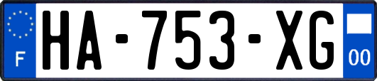 HA-753-XG