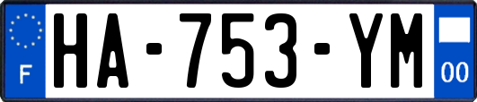 HA-753-YM