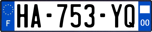 HA-753-YQ